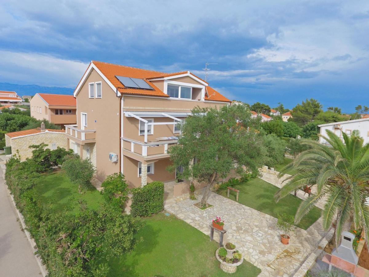 Apartmani Rudi Vir Buitenkant foto