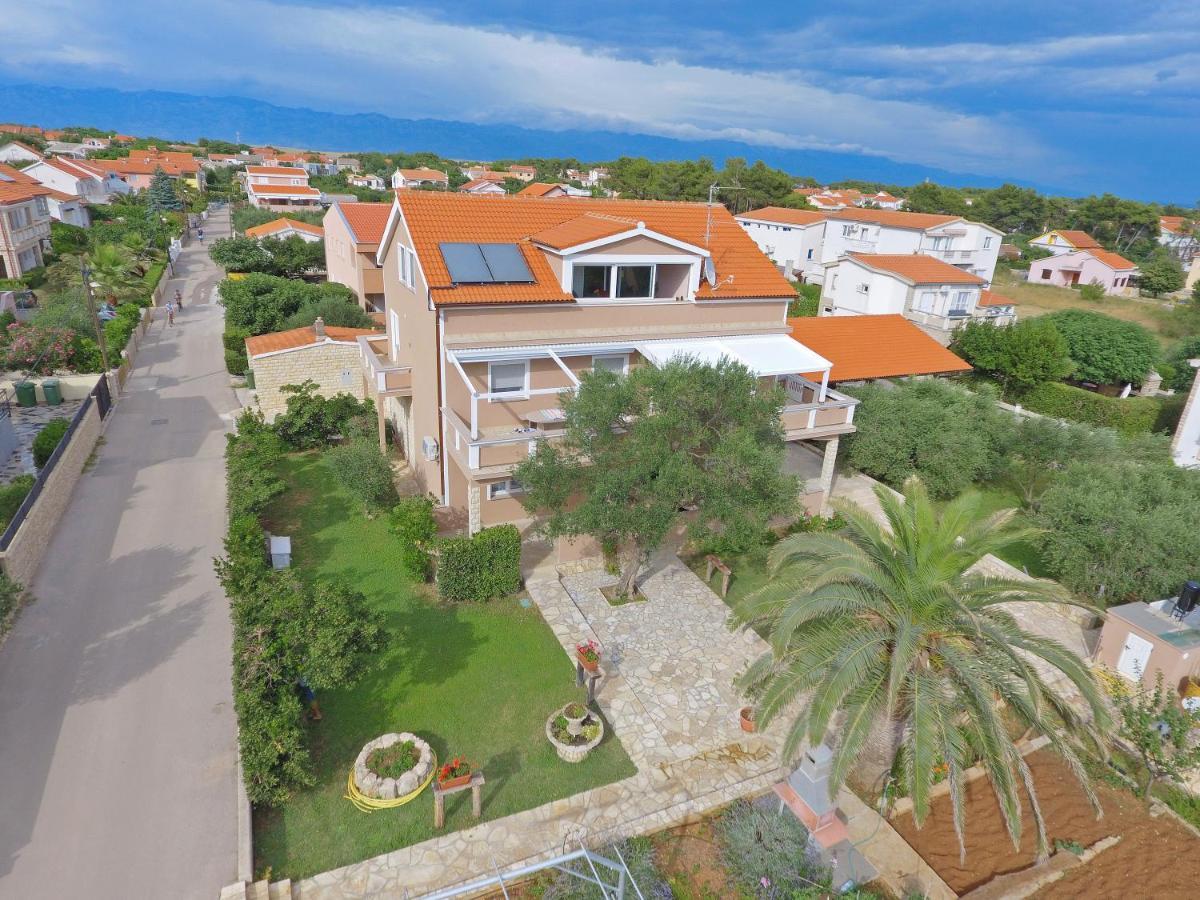 Apartmani Rudi Vir Buitenkant foto
