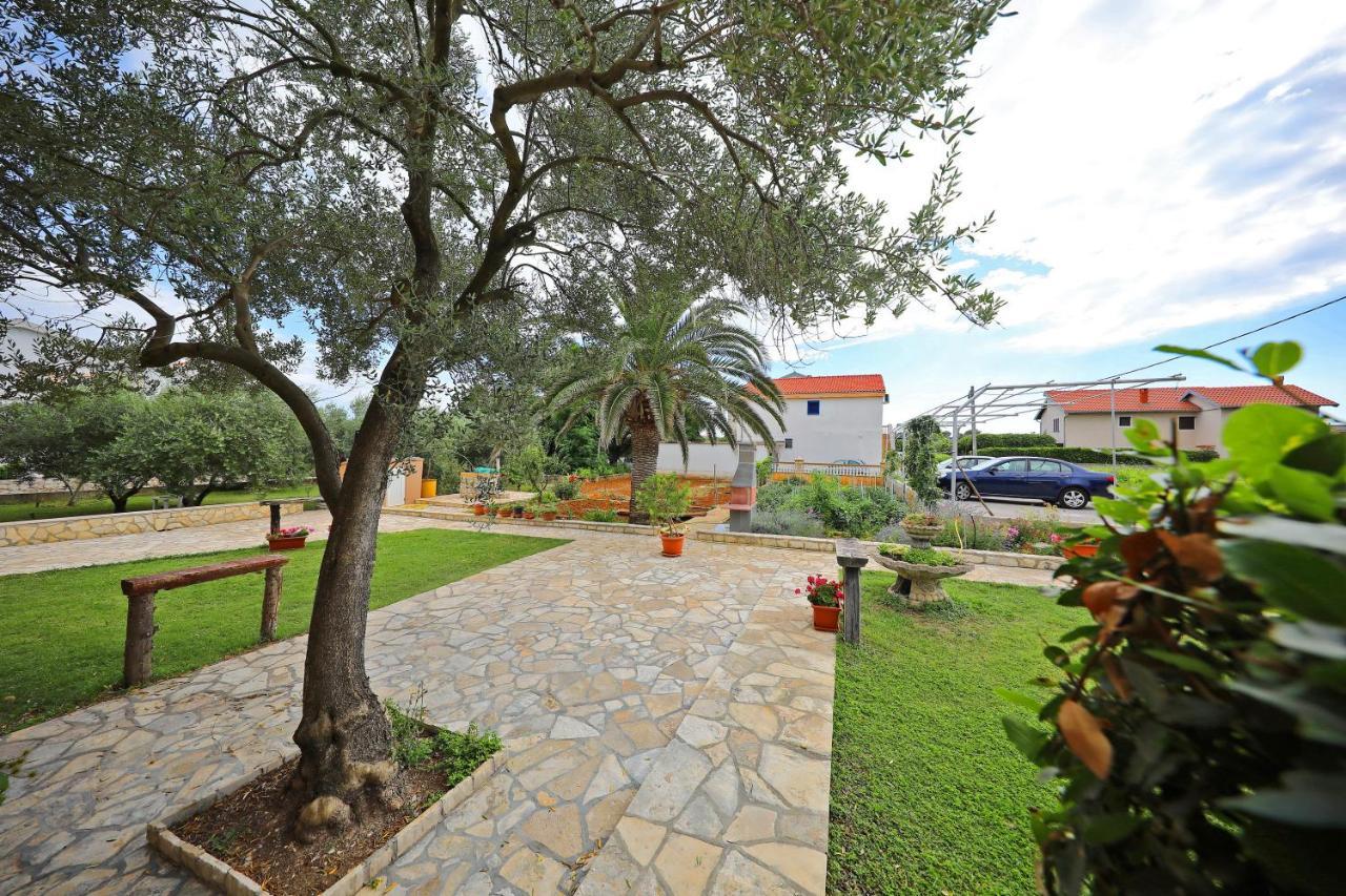 Apartmani Rudi Vir Buitenkant foto