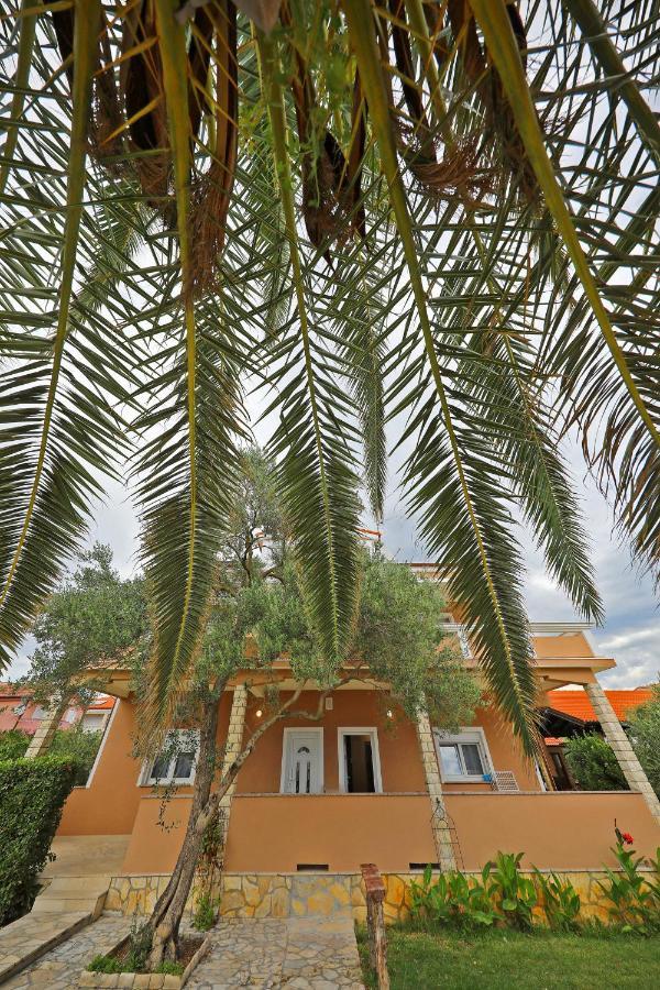 Apartmani Rudi Vir Buitenkant foto