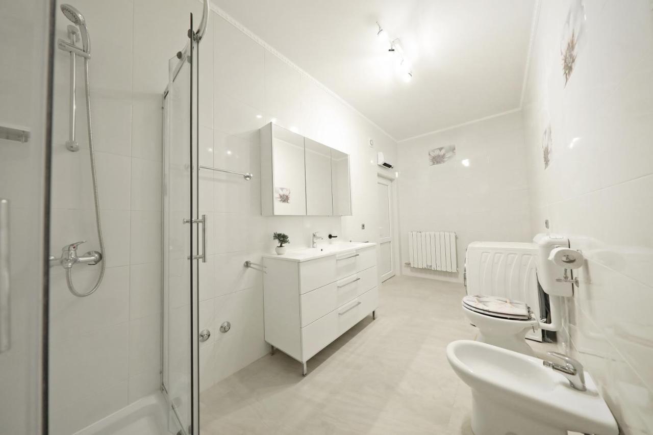 Apartmani Rudi Vir Buitenkant foto