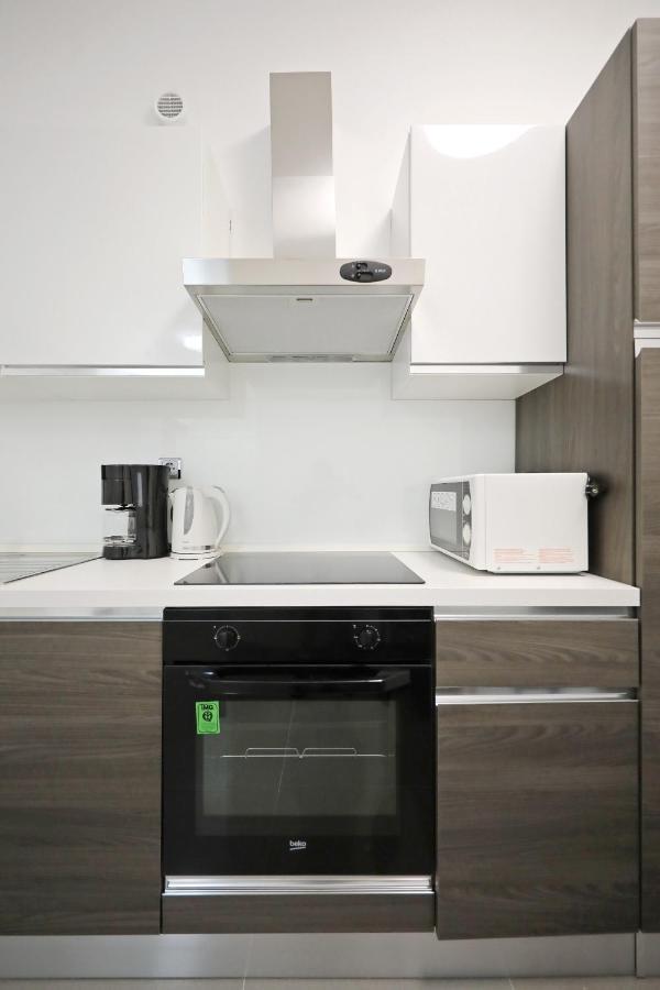Apartmani Rudi Vir Buitenkant foto