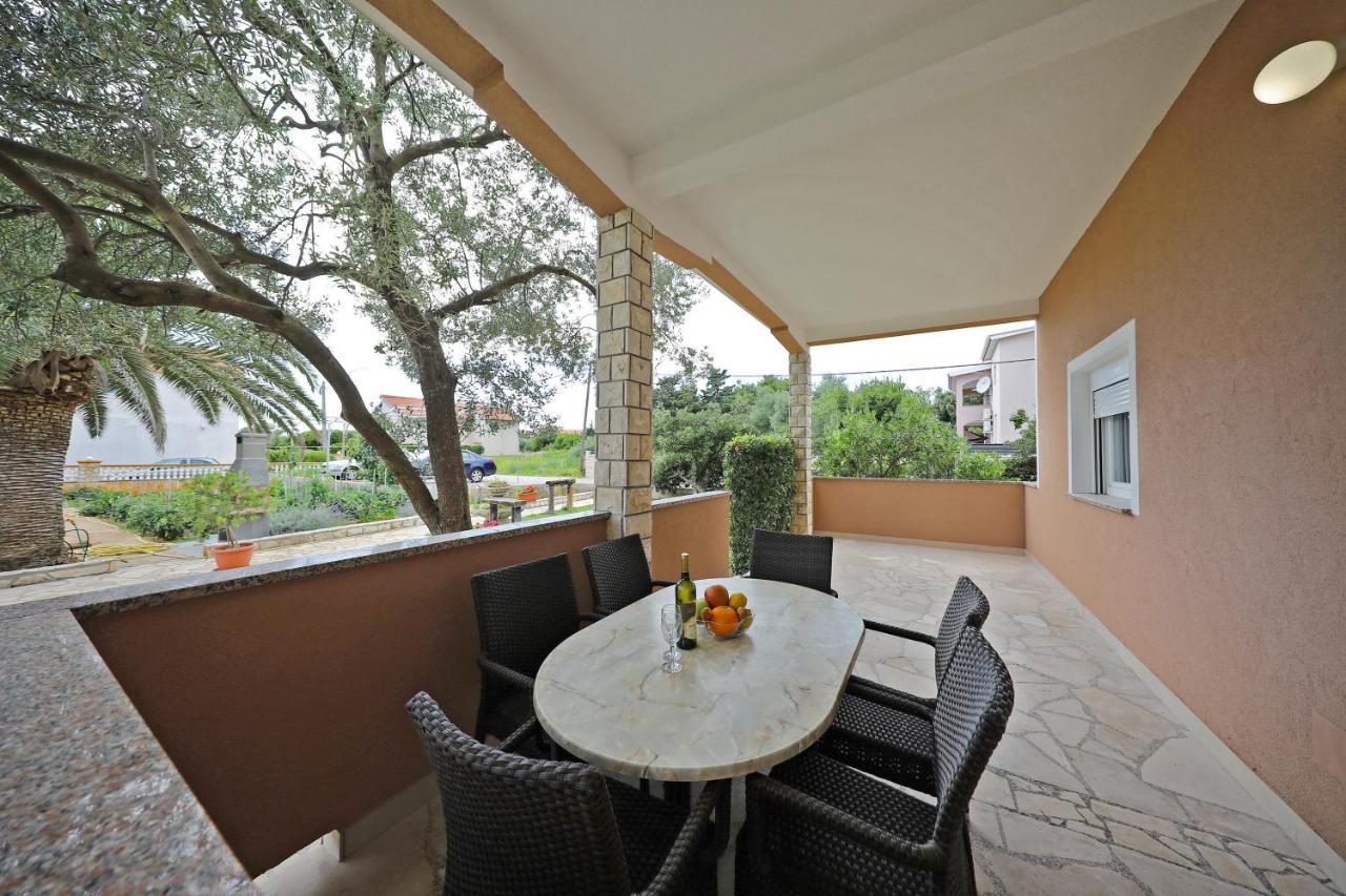 Apartmani Rudi Vir Buitenkant foto